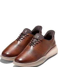 Cole Haan Men's 6.ZERØGRAND Laser Quick-On Oxfords