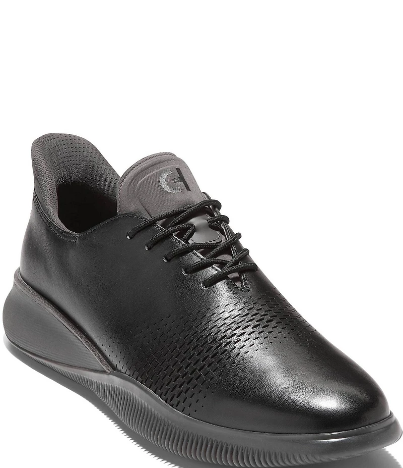 Cole Haan Men's 6.ZERØGRAND Laser Quick-On Oxfords
