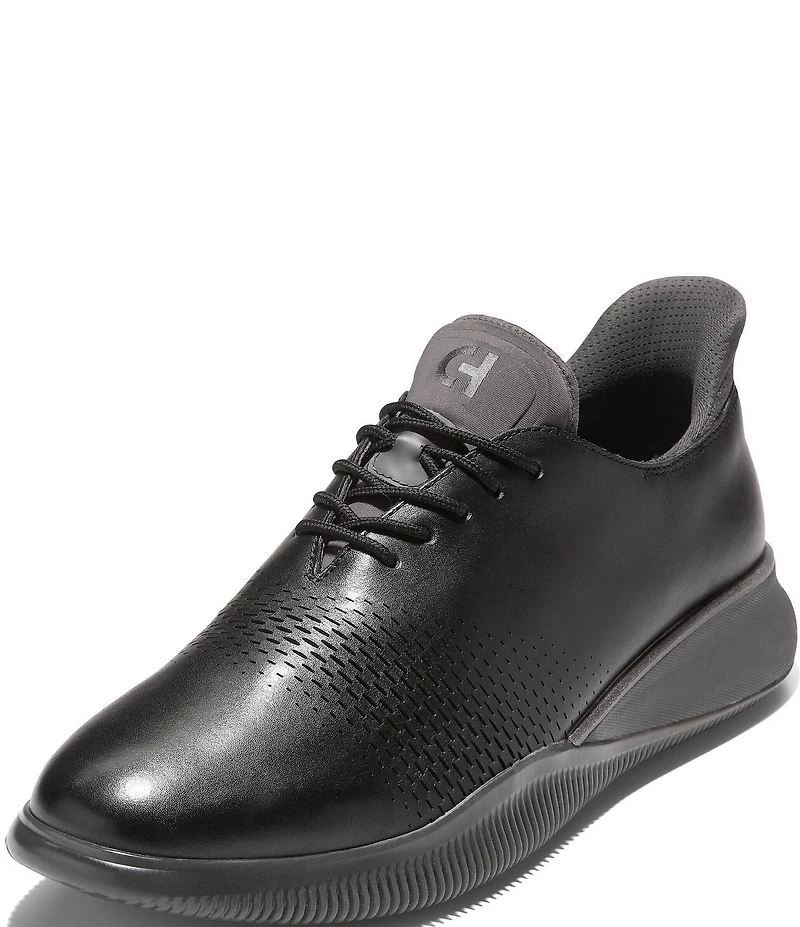 Cole Haan Men's 6.ZERØGRAND Laser Quick-On Oxfords