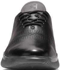 Cole Haan Men's 6.ZERØGRAND Laser Quick-On Oxfords