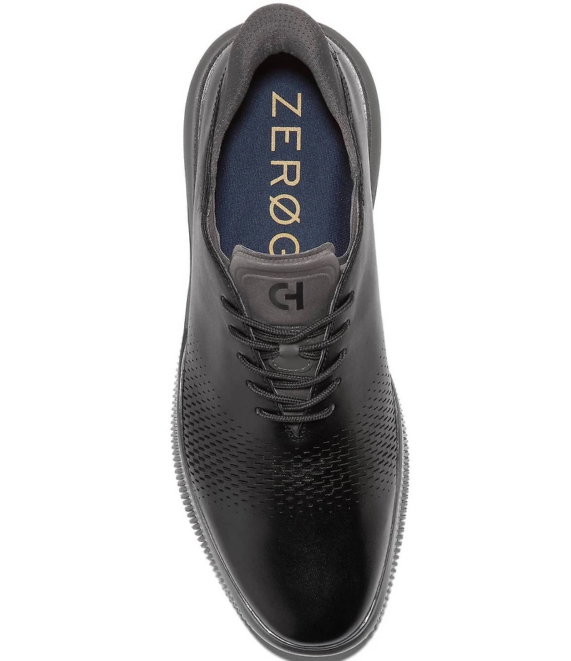 Cole Haan Men's 6.ZERØGRAND Laser Quick-On Oxfords