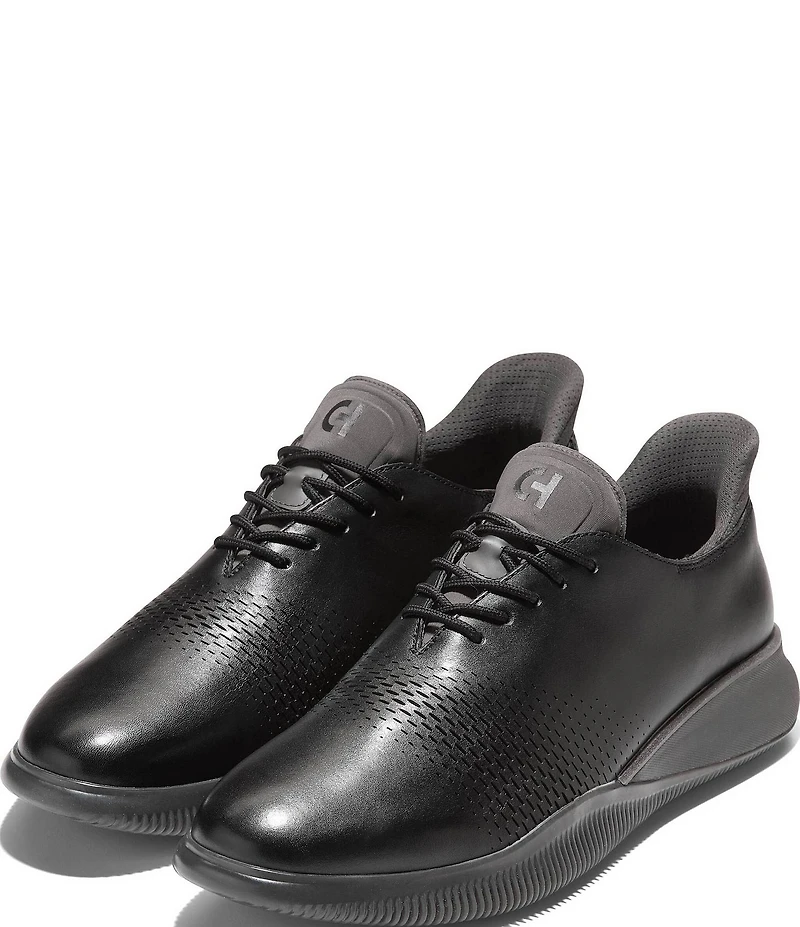 Cole Haan Men's 6.ZERØGRAND Laser Quick-On Oxfords