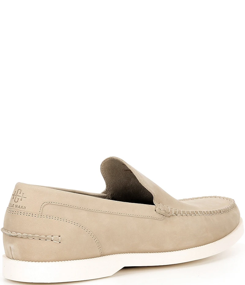 Cole Haan Men's American Classic Hampton Nubuck Loafers