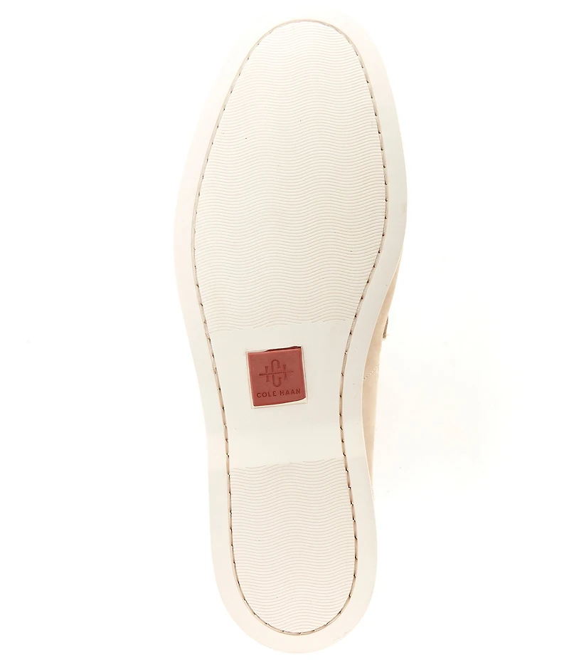 Cole Haan Men's American Classic Hampton Nubuck Loafers
