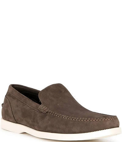 Cole Haan Men's American Classic Hampton Nubuck Loafers