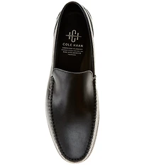 Cole Haan Men's American Classics Leather Hampton Loafers