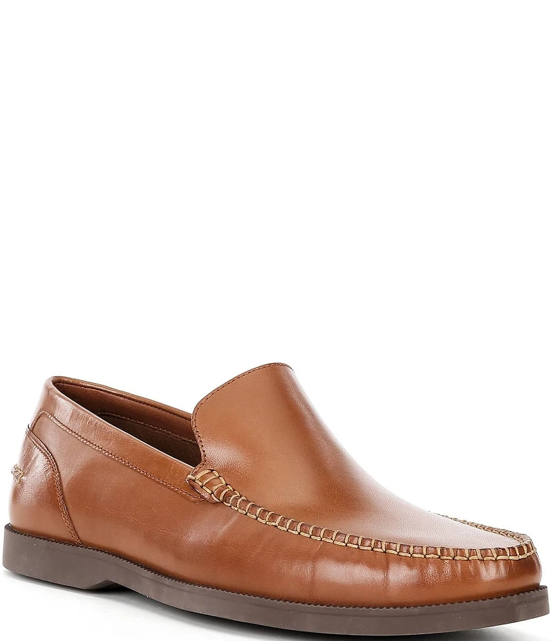 Cole Haan Men's American Classics Leather Hampton Loafers