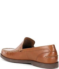 Cole Haan Men's American Classics Leather Hampton Loafers