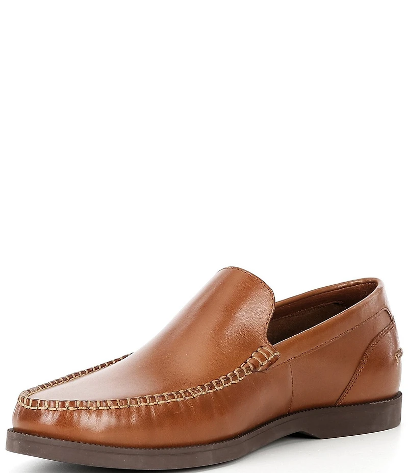 Cole Haan Men's American Classics Leather Hampton Loafers