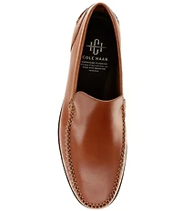 Cole Haan Men's American Classics Leather Hampton Loafers