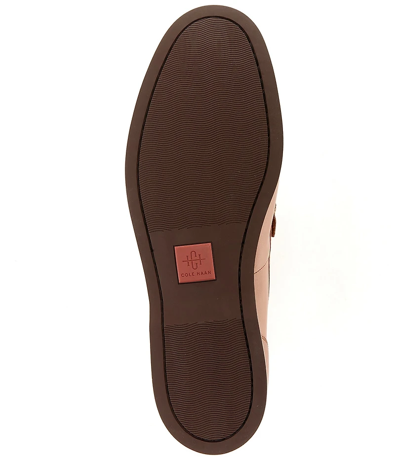 Cole Haan Men's American Classics Leather Hampton Loafers