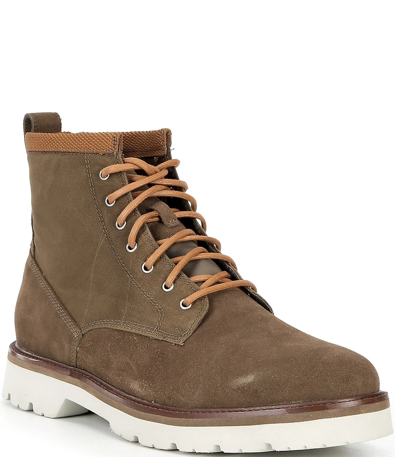 Cole Haan Men's American Classics Plain Toe Waterproof Boots
