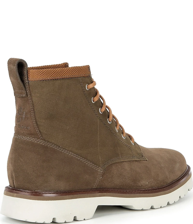 Cole Haan Men's American Classics Plain Toe Waterproof Boots