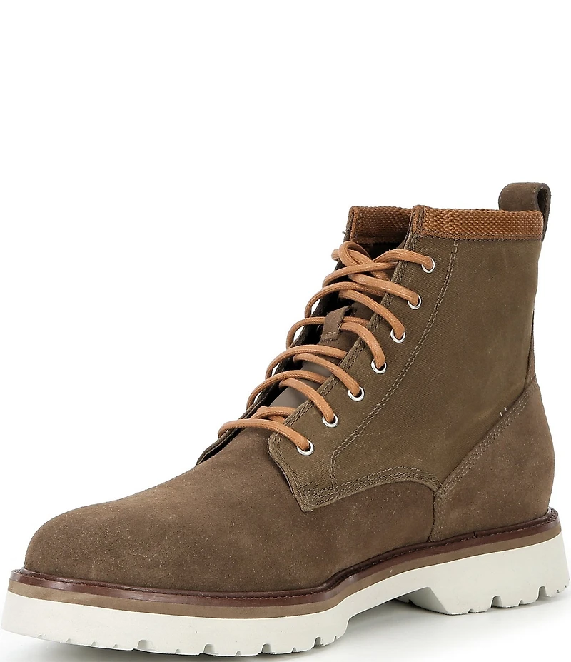 Cole Haan Men's American Classics Plain Toe Waterproof Boots