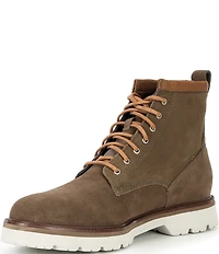 Cole Haan Men's American Classics Plain Toe Waterproof Boots