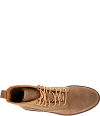 Cole Haan Men's American Classics Plain Toe Waterproof Boots