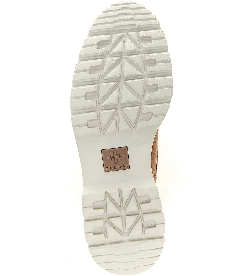 Cole Haan Men's American Classics Plain Toe Waterproof Boots