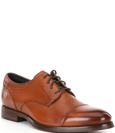 Cole Haan Men's Carnegie Cap Toe Oxfords