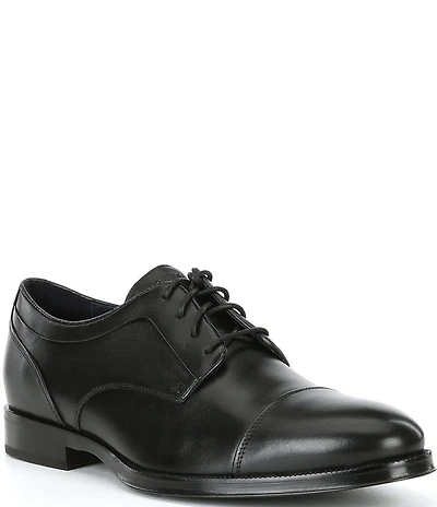 Cole Haan Men's Carnegie Cap Toe Oxfords