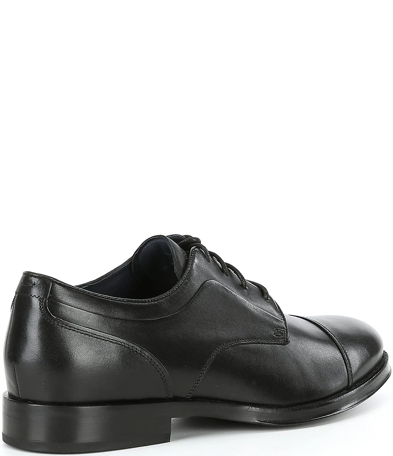 Cole Haan Men's Carnegie Cap Toe Oxfords