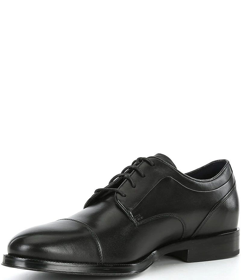 Cole Haan Men's Carnegie Cap Toe Oxfords