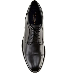 Cole Haan Men's Carnegie Cap Toe Oxfords