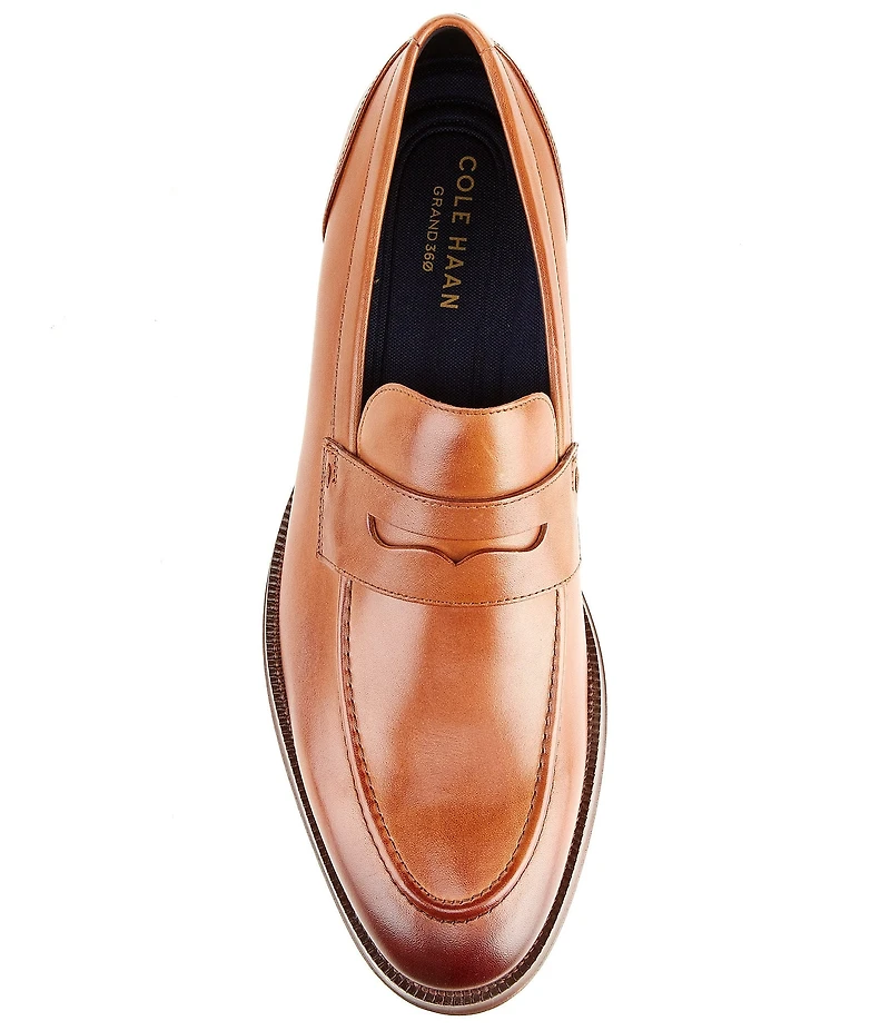 Cole Haan Men's Carnegie Penny Loafers