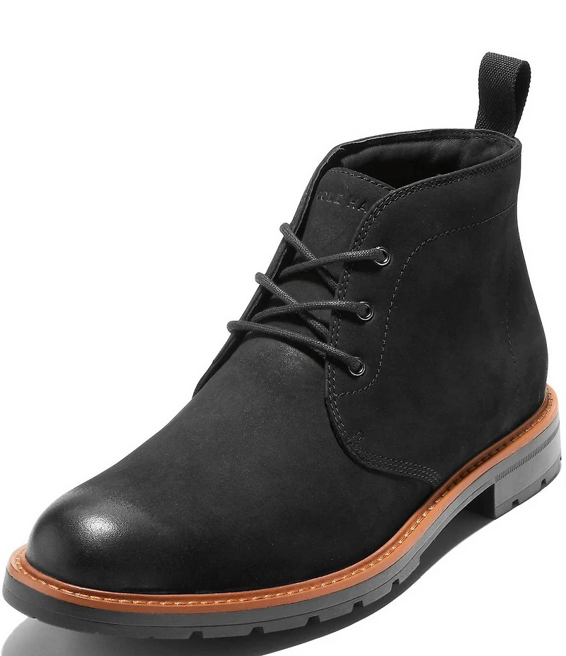 Cole Haan Men's Chamberlin Chukka Boots