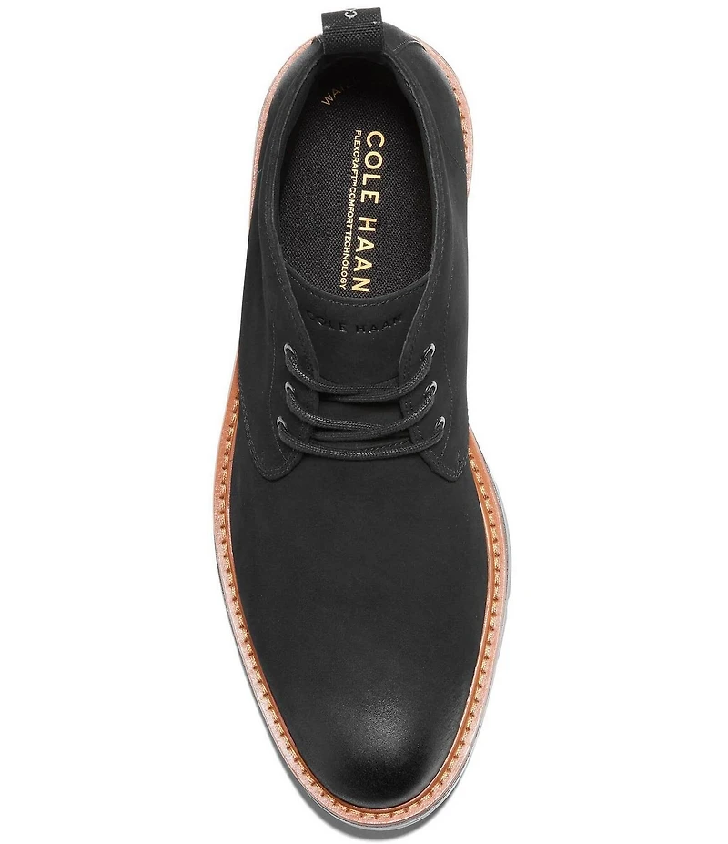 Cole Haan Men's Chamberlin Chukka Boots