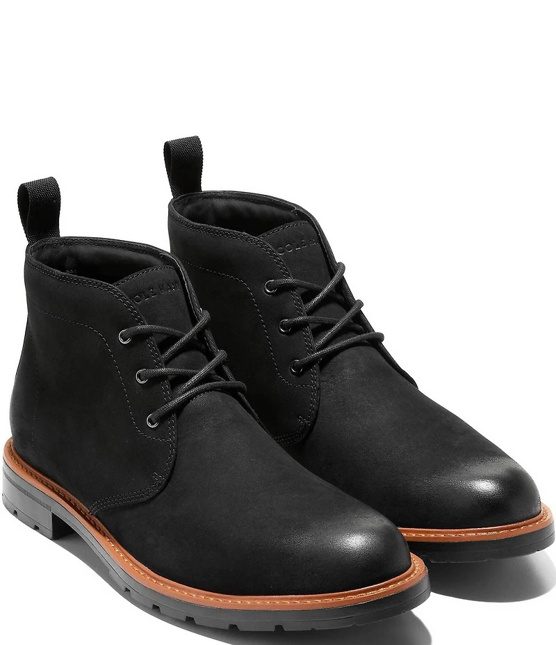 Cole Haan Men's Chamberlin Chukka Boots