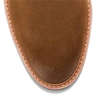 Cole Haan Men's Chamberlin Water Resistant Nubuck Chukka Boots