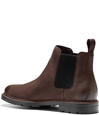 Cole Haan Men's Chamberlin Water Resistant Nubuck EVA Chelsea Boots