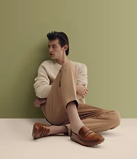 Cole Haan Men's Davies Grand Penny Driver Loafers