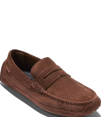 Cole Haan Men's Davies Grand Penny Driving Loafers