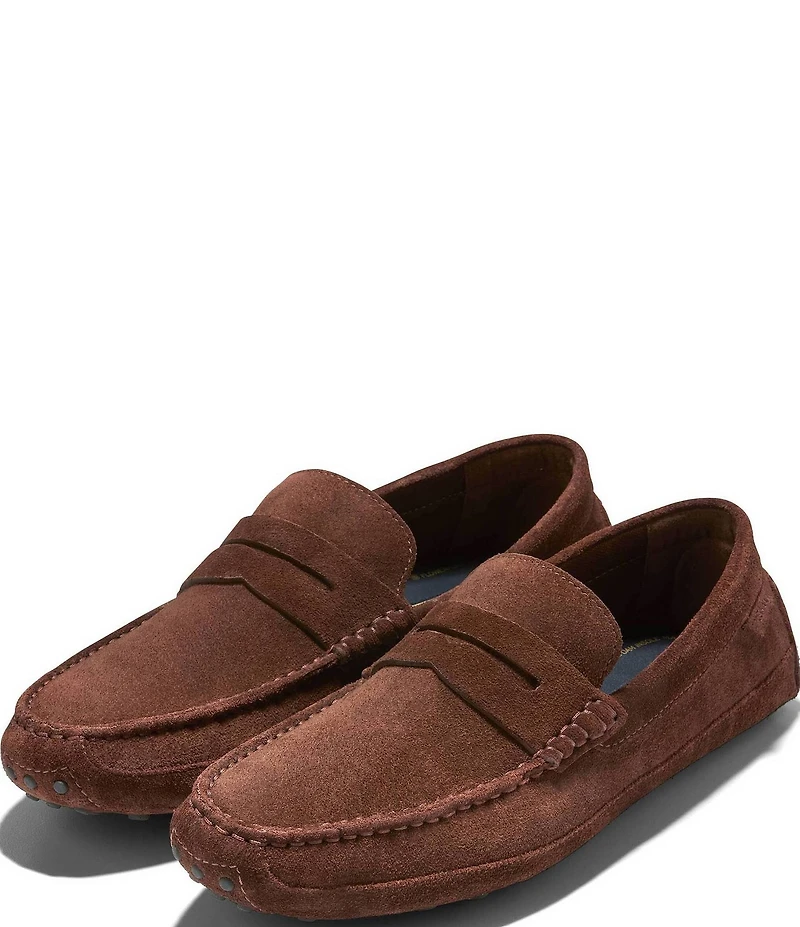 Cole Haan Men's Davies Grand Penny Driving Loafers