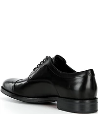 Cole Haan Men's Dean Grand Leather Cap Toe Oxfords