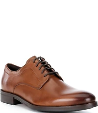 Cole Haan Men's Dean Grand Leather Plain Toe Oxfords