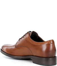 Cole Haan Men's Dean Grand Leather Plain Toe Oxfords