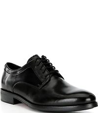 Cole Haan Men's Dean Grand Leather Plain Toe Oxfords