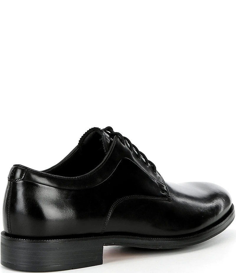 Cole Haan Men's Dean Grand Leather Plain Toe Oxfords