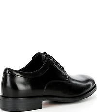 Cole Haan Men's Dean Grand Leather Plain Toe Oxfords