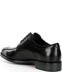 Cole Haan Men's Dean Grand Leather Plain Toe Oxfords