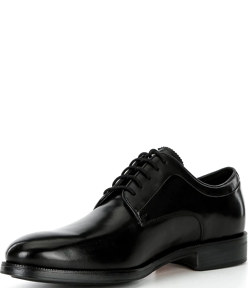 Cole Haan Men's Dean Grand Leather Plain Toe Oxfords