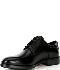 Cole Haan Men's Dean Grand Leather Plain Toe Oxfords