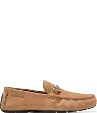 Cole Haan Men's Donohue Suede Grand Bit Drivers