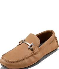 Cole Haan Men's Donohue Suede Grand Bit Drivers