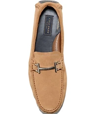 Cole Haan Men's Donohue Suede Grand Bit Drivers