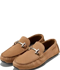 Cole Haan Men's Donohue Suede Grand Bit Drivers