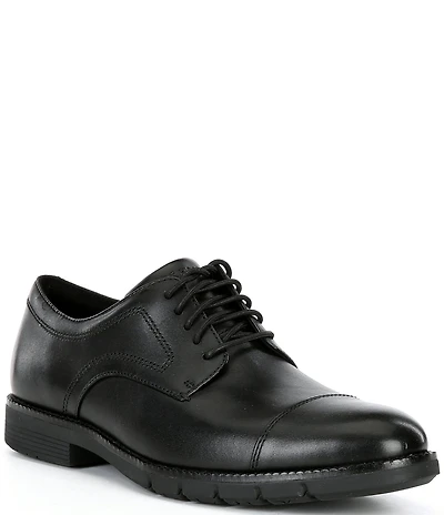 Cole Haan Men's FLEXGRAND360 Cap-Toe Oxfords