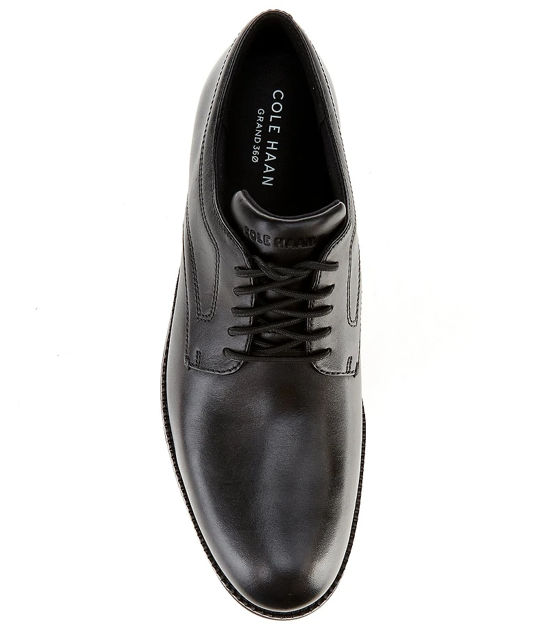 Cole Haan Men's FLEXGRAND360 Plain-Toe Oxfords
